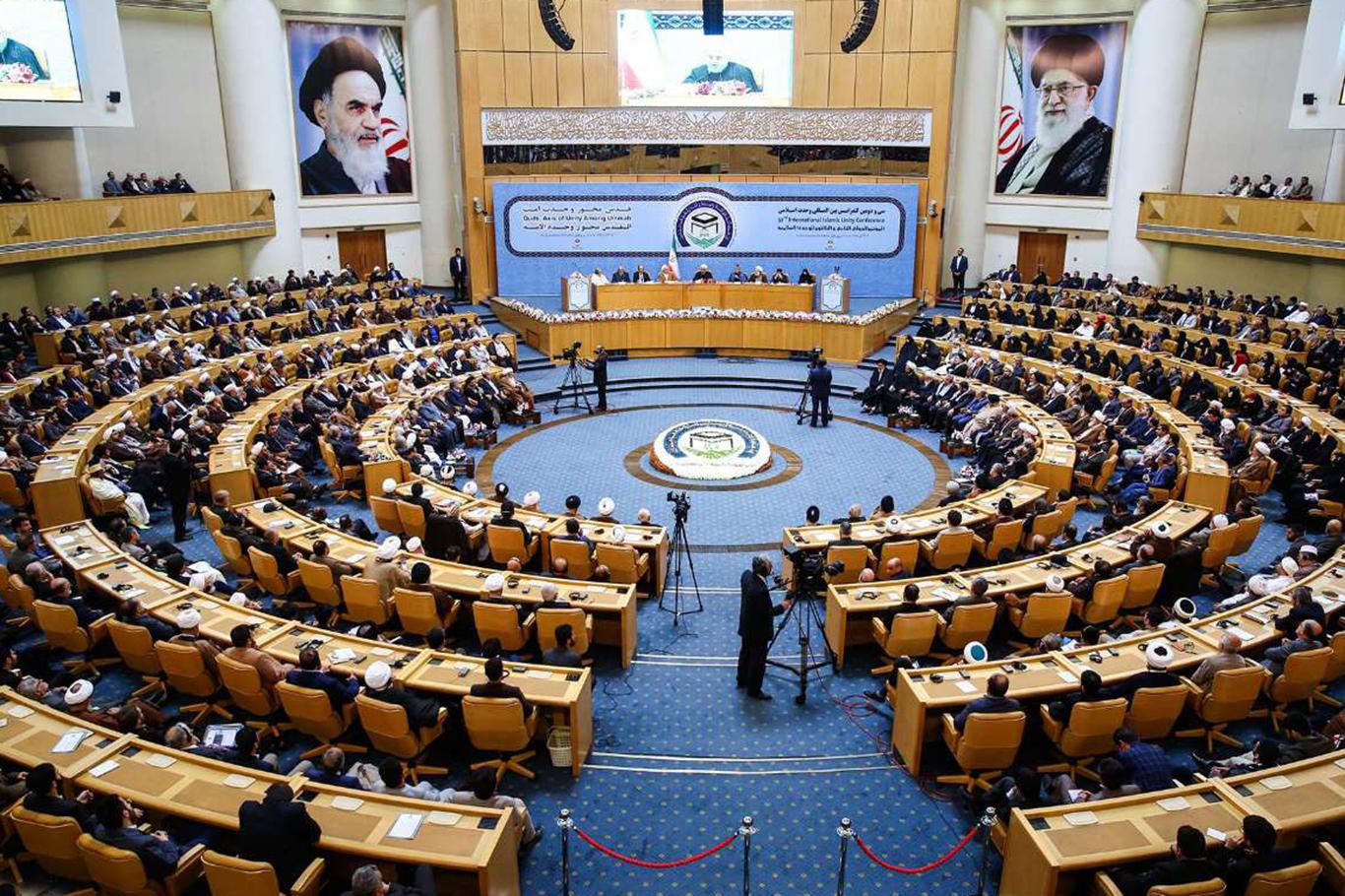 İran'daki vahdet konferansına katılan konuşmacılardan önemli değerlendirmeler İran'daki vahdet konferansına katılan konuşmacılardan önemli değerlendirmeler